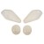 knipperlichtglas-set Aerox wit o.t. klik